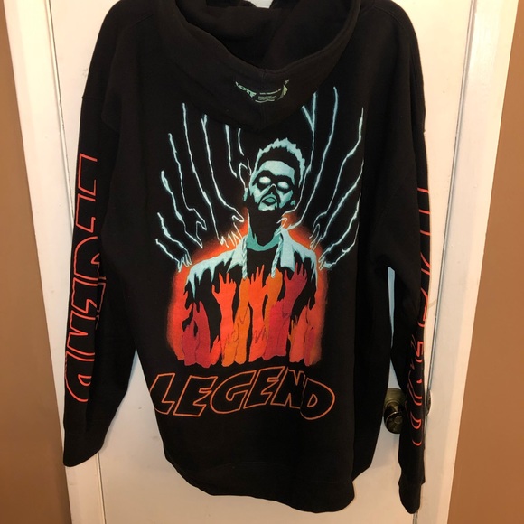 xo legend hoodie